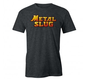 Metal Slug Logo